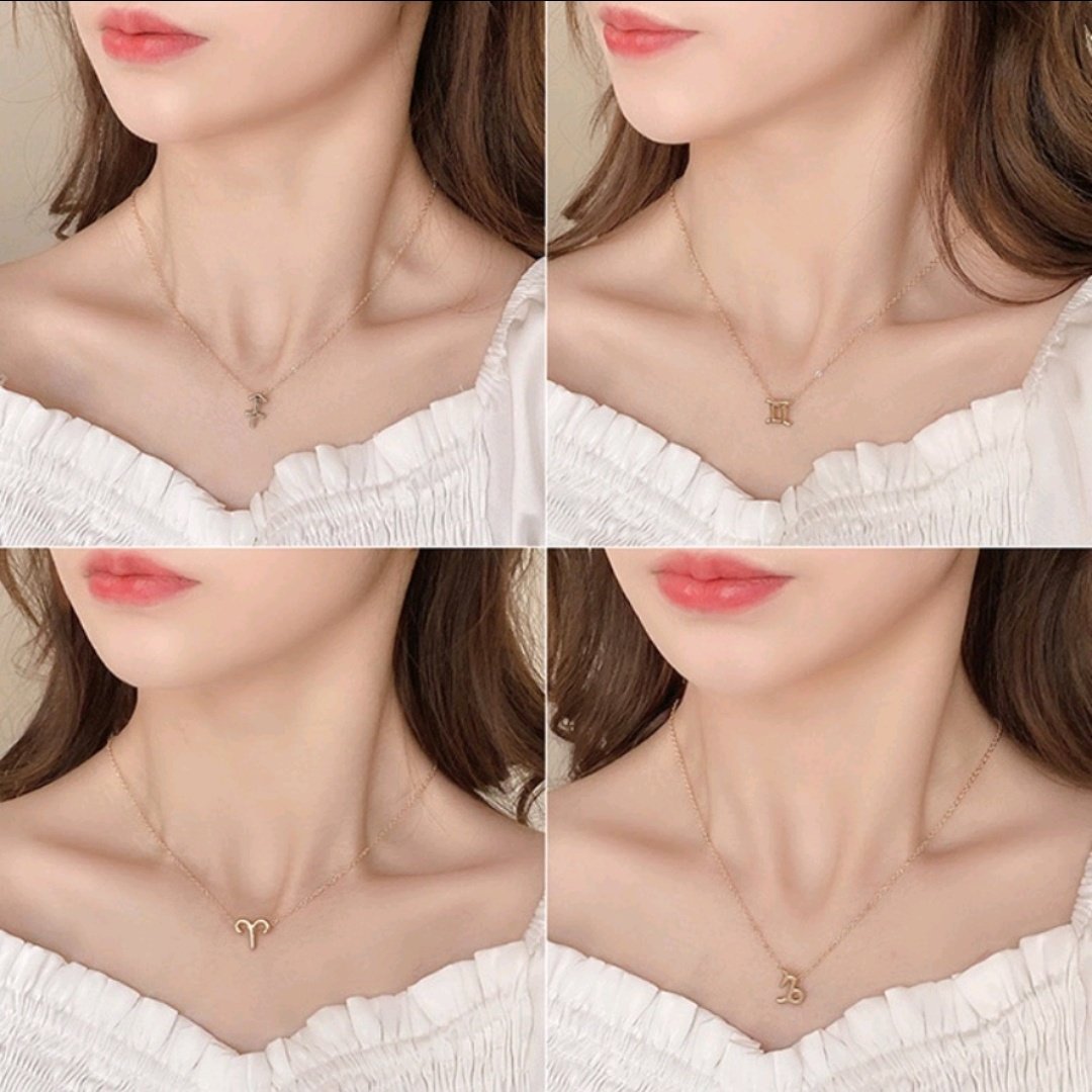 Littleclouds07's tweet photo. https://t.co/PSohjGCNUO

Kalung zodiak nihh 🥰 https://t.co/WZuQSJrnLi