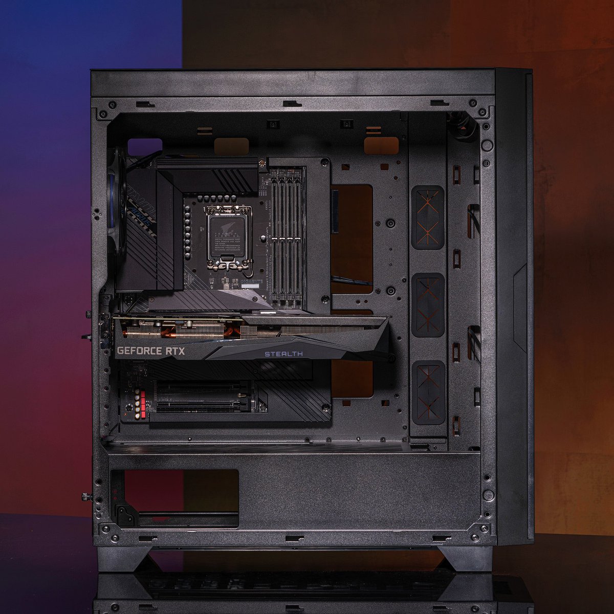 AORUS_France's tweet photo. Les secrets du #StealthC500 !
#ProjectStealth https://t.co/4MsUnw7I3f