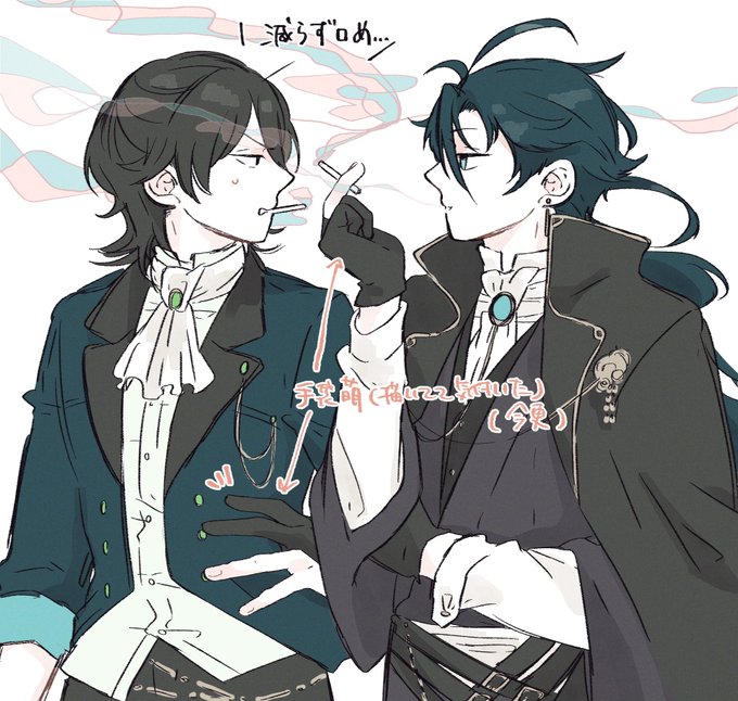 回想回のtwitterイラスト検索結果