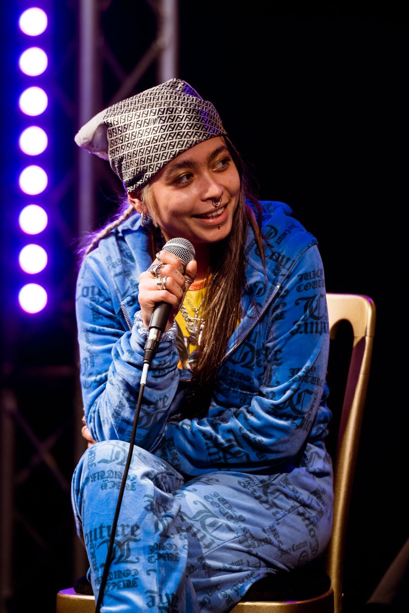 True North tweet media