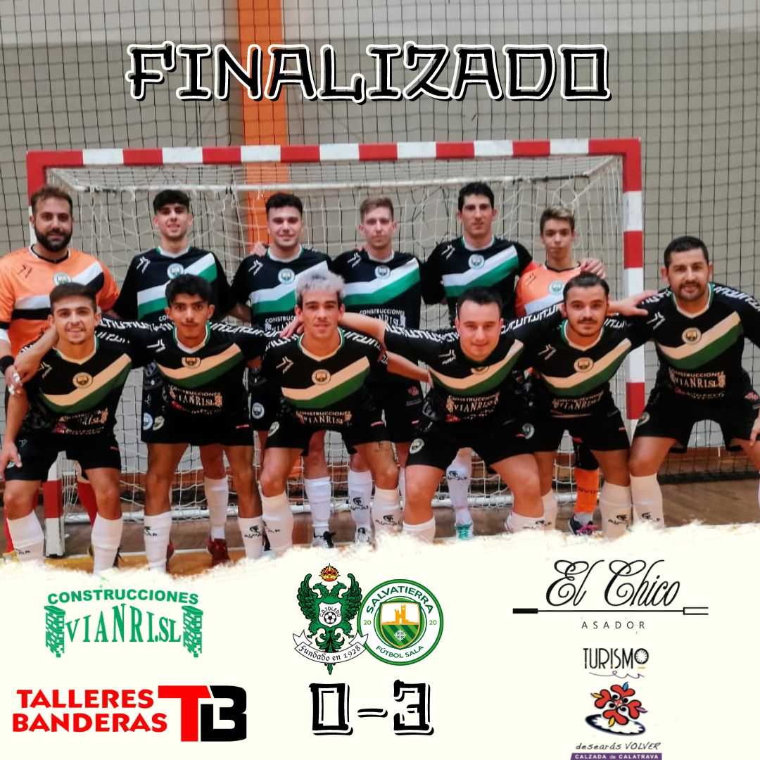 CD SALVATIERRA FS tweet media