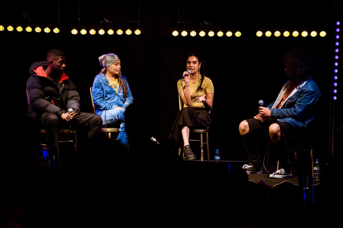 True North tweet media