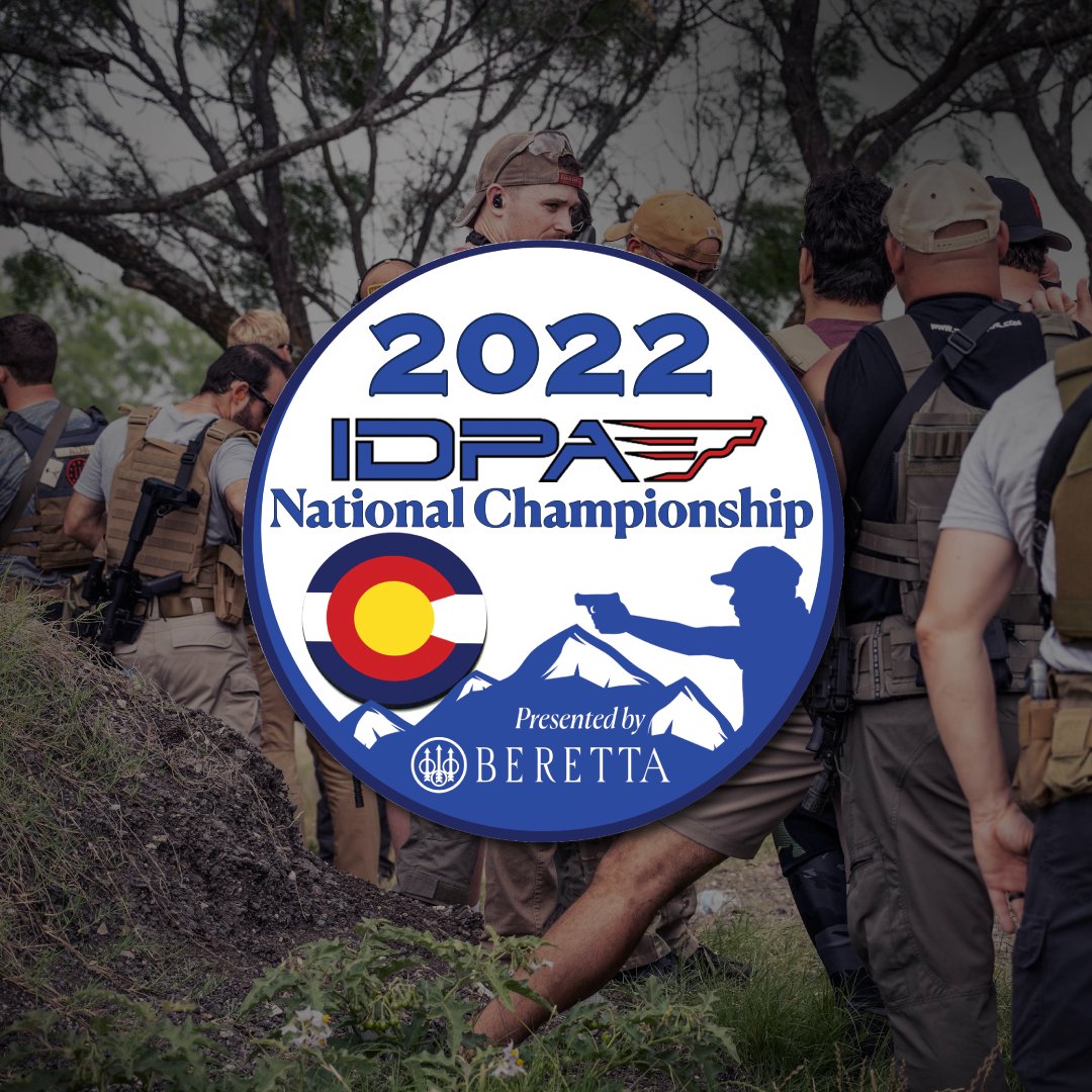 We are a sponsor at this year's IDPA National Championship in Colorado at the Cameo Shooting Complex! We are excited to meet you all and the Nationals competitors! <a href="/ShootIDPA/">IDPA</a> 
#firearmslegal #legal #protection #IDPANats22 #selfdefense
