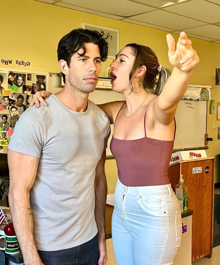 SO THE REASON TEACHERS ARE SO UNDERPAID IS BECAUSE 76% OF TEACHERS ARE WOMEN AND SOCIETY DOES NOT VALUE THE WORK OF WOMEN, WHICH IS ALSO WHY MANY MALE TEACHERS BECOME ADMIN. IRONICALLY, 76% OF SUPERINTENDENTS ARE MEN BECAUSE MEN MAKE UP THE MAJORITY OF ADMIN.