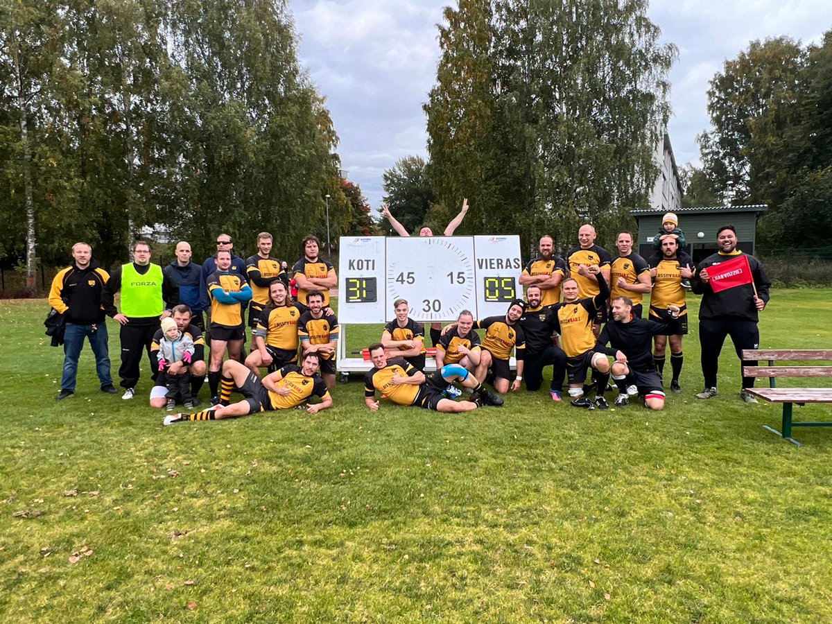 Warriors Rugby Club tweet media