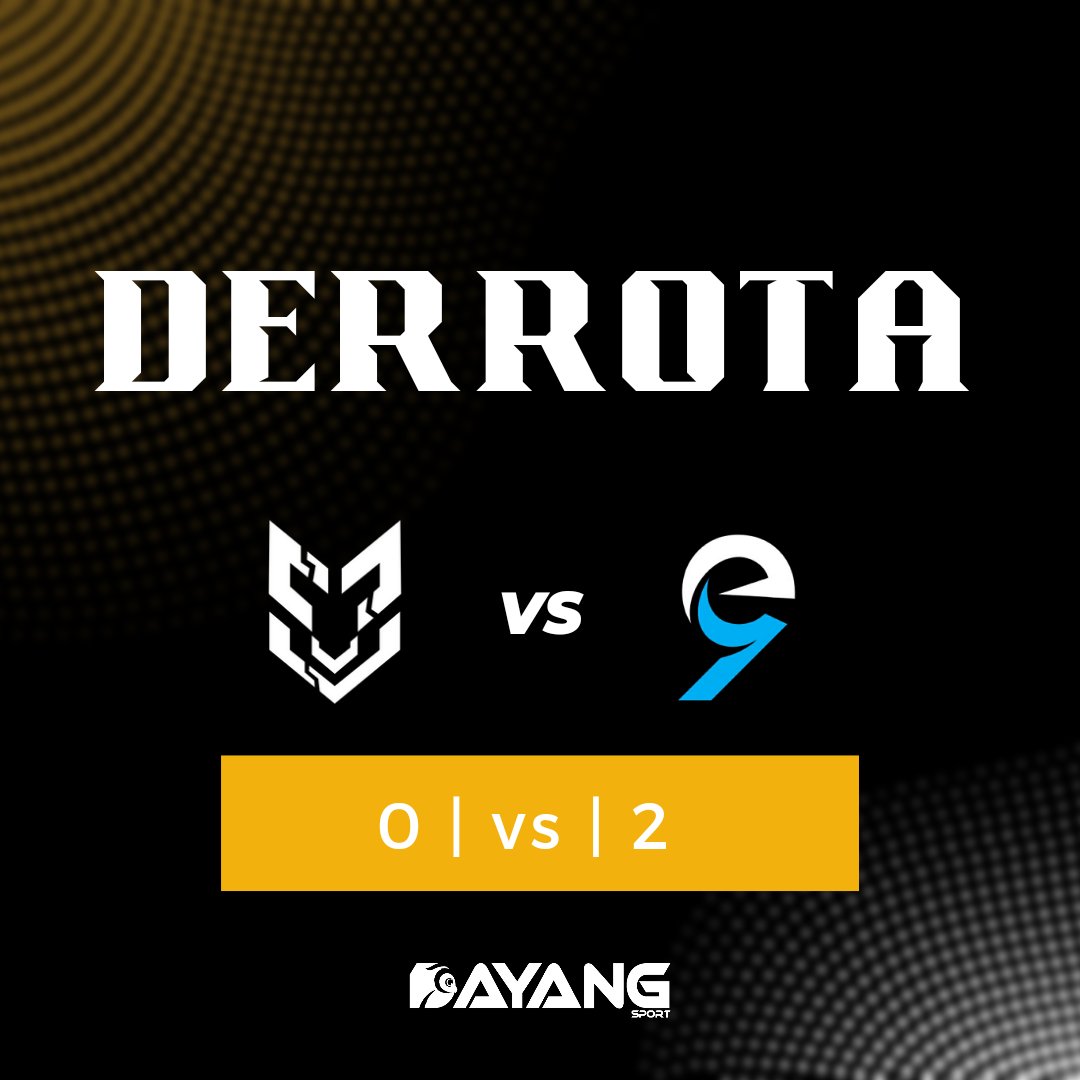 Felicidades <a href="/evo9eSports/">EVO 9</a>  por la victoria y muchas gracias a <a href="/pandora_gam1ng/">Pandora Gaming</a>  por siempre contar con nosotros.