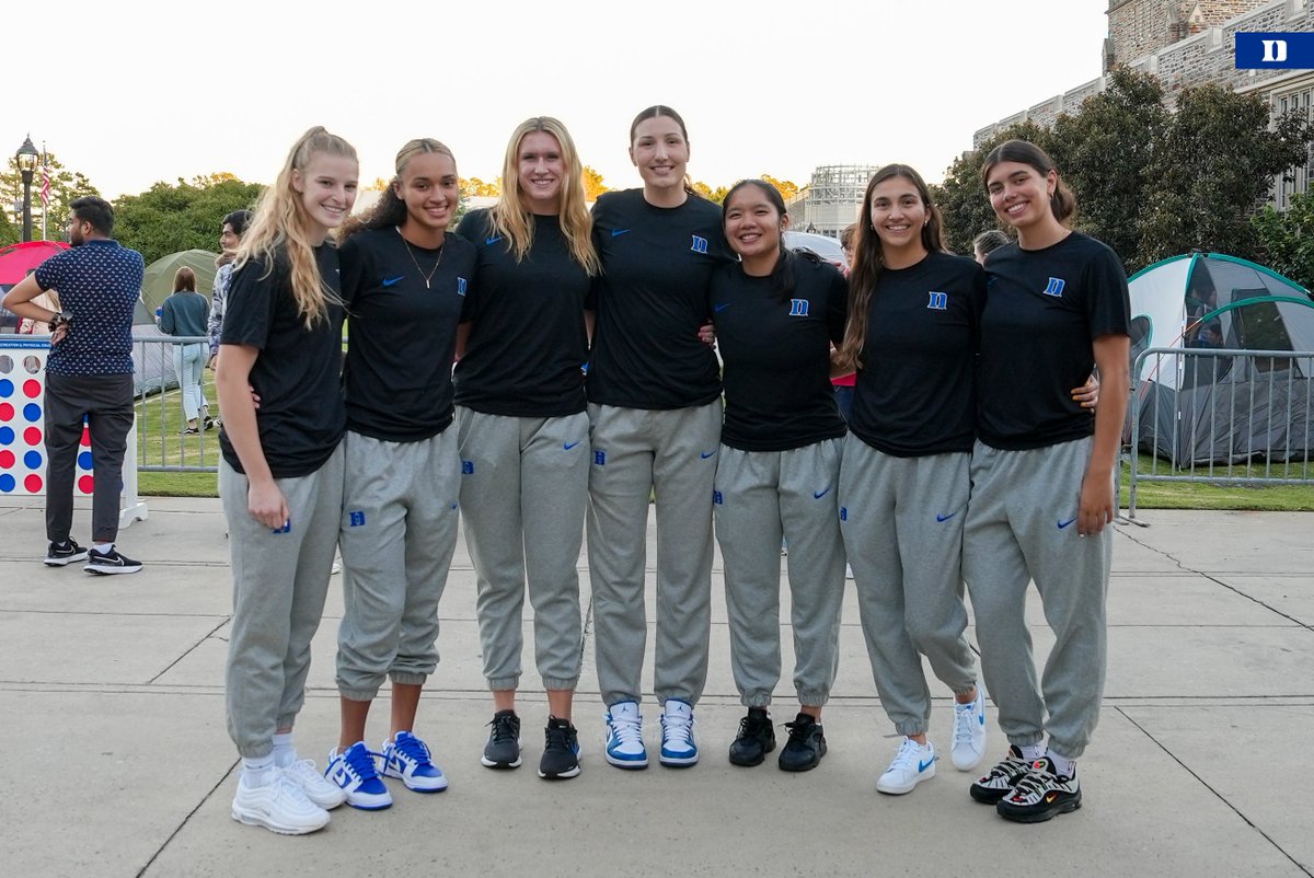 Duke Women’s Basketball tweet media