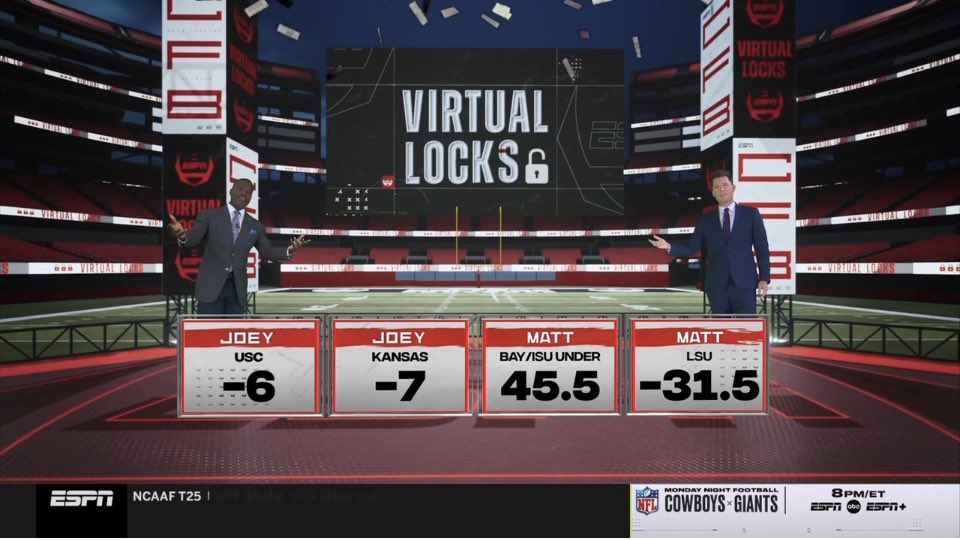 Virtual Locks! Let’s go!