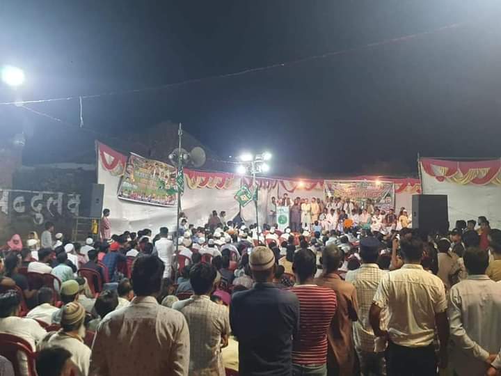 MuradAl70606500's tweet photo. प्रदेश अध्यक्ष जनाब शौक़त अली साहब ने नगर पंचायत शीशगढ़, बरेली में कार्यकर्ता सम्मेलन को संभोधित किया 
शुक्रिया शीशगढ़, बरेली
#AIMIM #AsaduddinOwaisi #ShaukatAli #AIMIMUttarPradesh #Bareilly #UttarPradesh https://t.co/iDZtm3dPdT