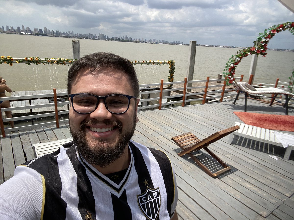 Allan Oliveira tweet media