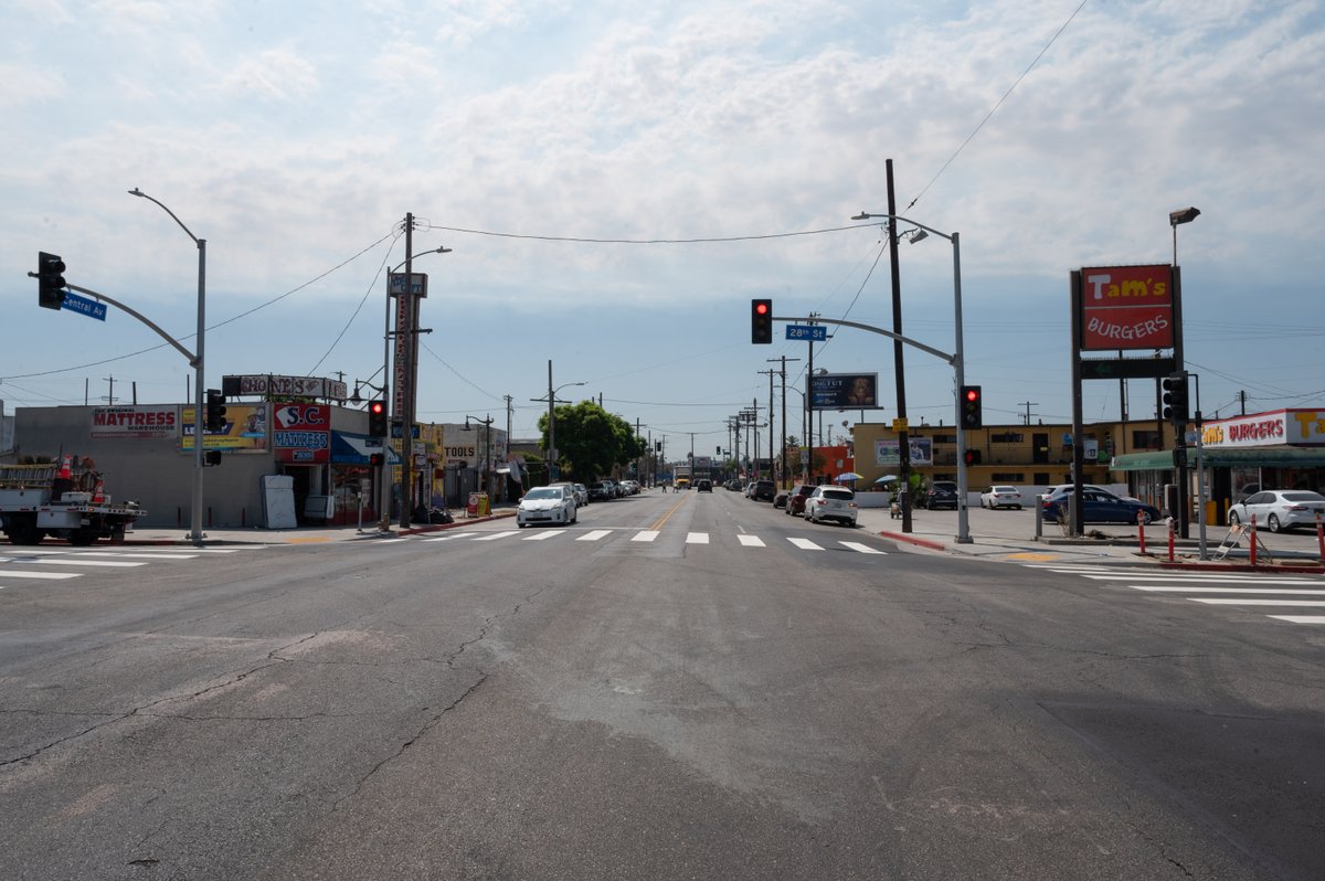 LADOT tweet media