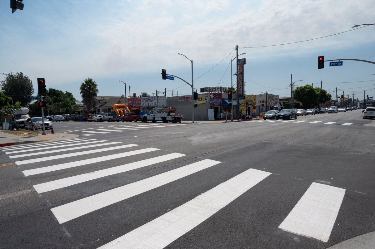 LADOT tweet media