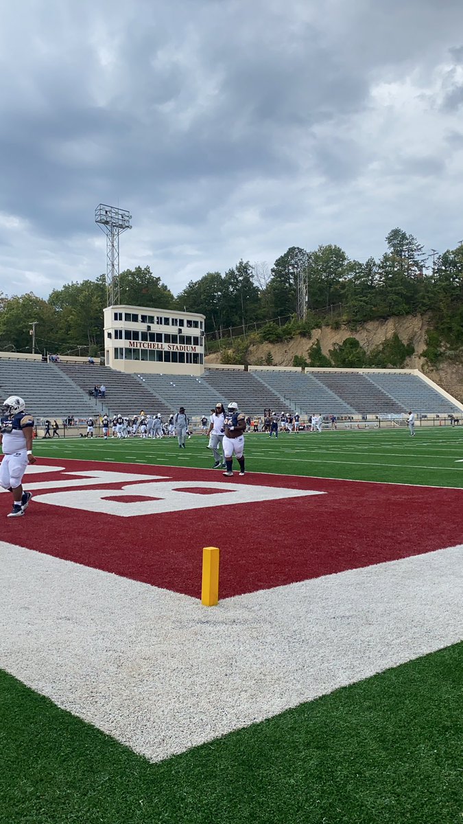 It's GAMEDAY in West Virginia!!! #FVSUWILDCATS #DAH