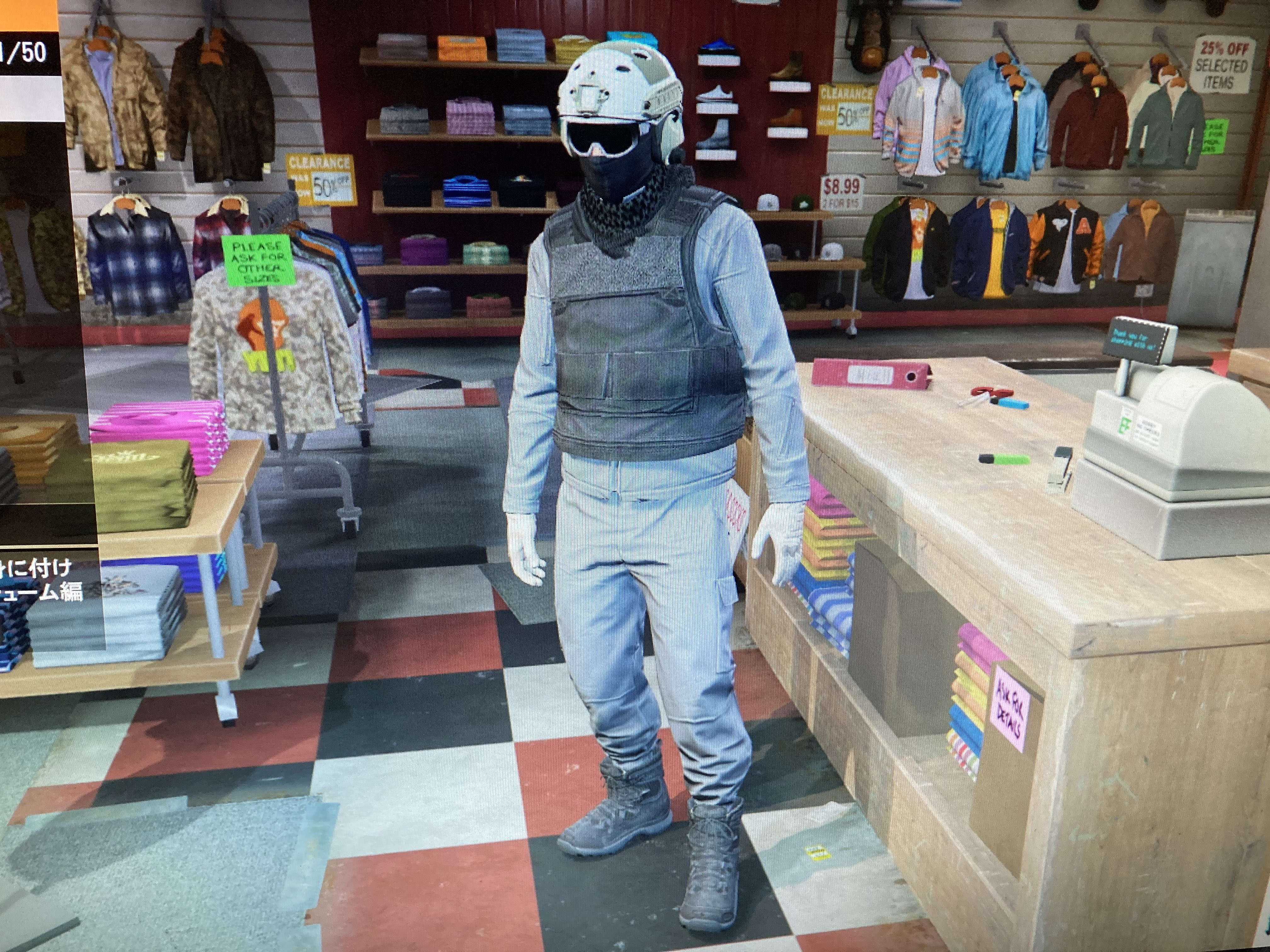 他流 ミリタリー服工務店 Gta5 Metarl99 Twitter