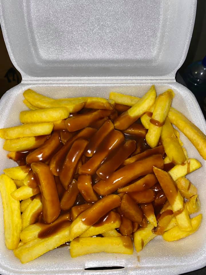 Rate My Takeaway on Twitter "Chips n Gravy by C https//t.co