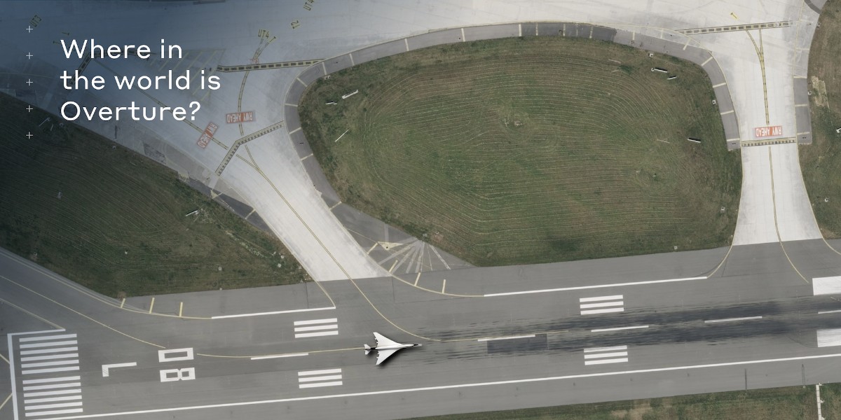 Boom Supersonic tweet media