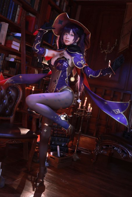 Twitterのコスプレ画像8