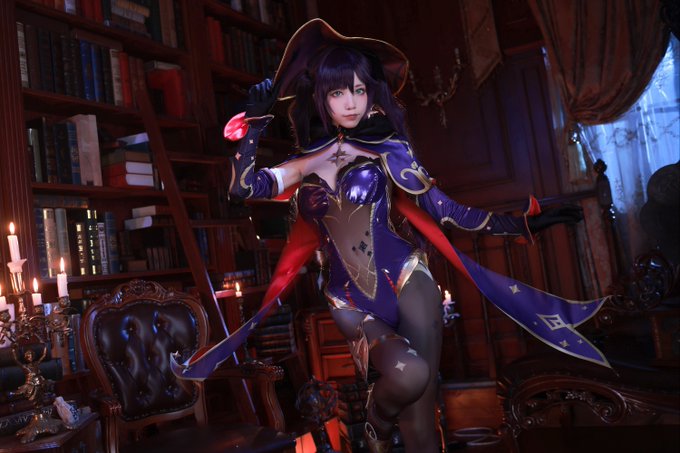 Twitterのコスプレ画像7