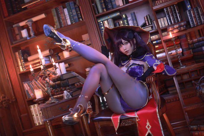 Twitterのコスプレ画像9