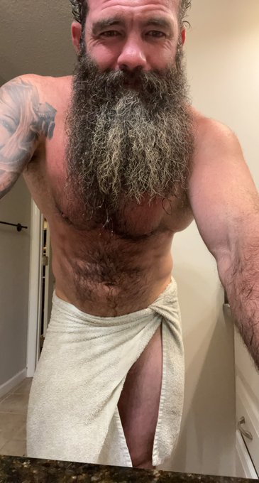 Good morning. Nothing better to eat than a fresh shower. Yes, I said it the way I meant. You also thought