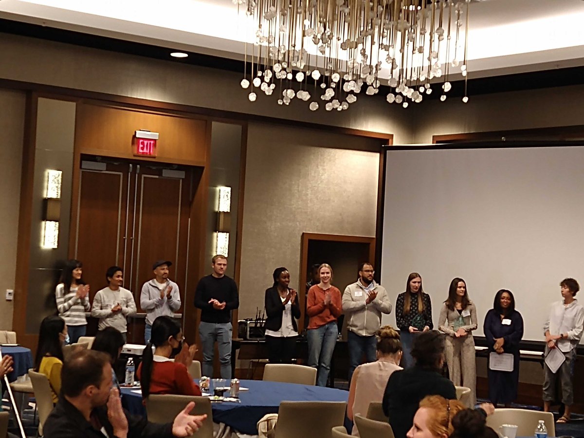 Jatin Roper (@jatinroper) on Twitter photo Congratulations to postdoctoral fellow <a href="/khsaratsingh/">Saratchandra, PhD</a> Saratchandra Khumukcham for receiving a poster award at the <a href="/Duke_PCB/">Duke Pharmacology & Cancer Biology Department</a> Fall Retreat! <a href="/Duke_GI_/">Duke GI</a> Congratulations to postdoctoral fellow <a href="/khsaratsingh/">Saratchandra, PhD</a> Saratchandra Khumukcham for receiving a poster award at the <a href="/Duke_PCB/">Duke Pharmacology & Cancer Biology Department</a> Fall Retreat! <a href="/Duke_GI_/">Duke GI</a>