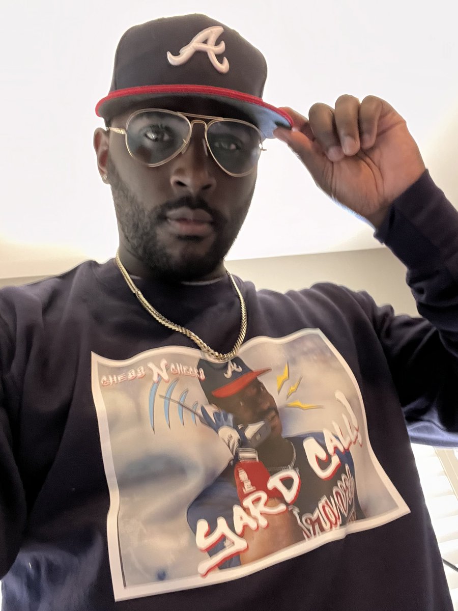 BIvymusic's tweet photo. Have a dope Saturday #kotd #YARDCALL 🙏🏿 https://t.co/87jHqcVkPl