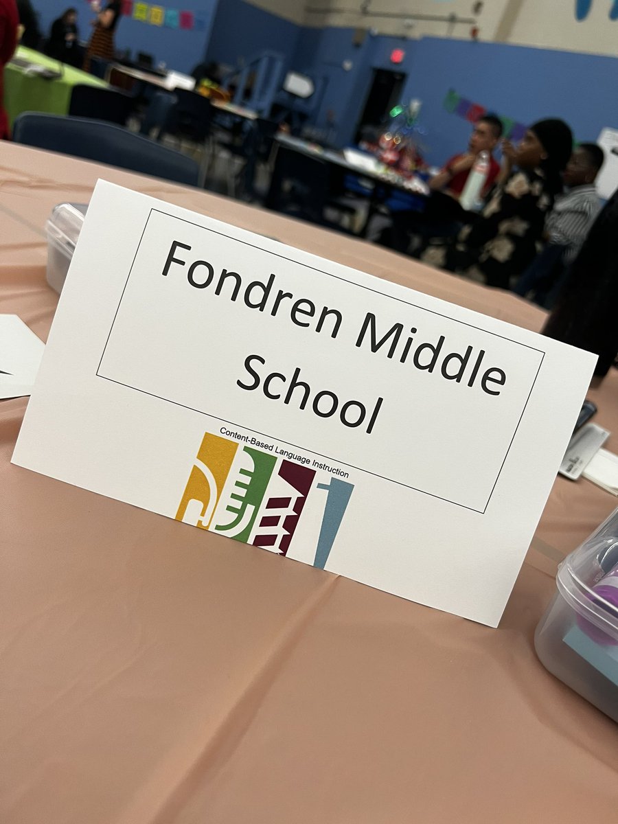 TJCotter's tweet photo. Spending our Saturday engaged in learning about Content-Based Learning Instruction with @HISDMultiPrgms 📚

@FondrenMS_HISD is dedicated to #BlazingTrailsofExcellence for ALL learners ‼️ https://t.co/XGFIrlybsP