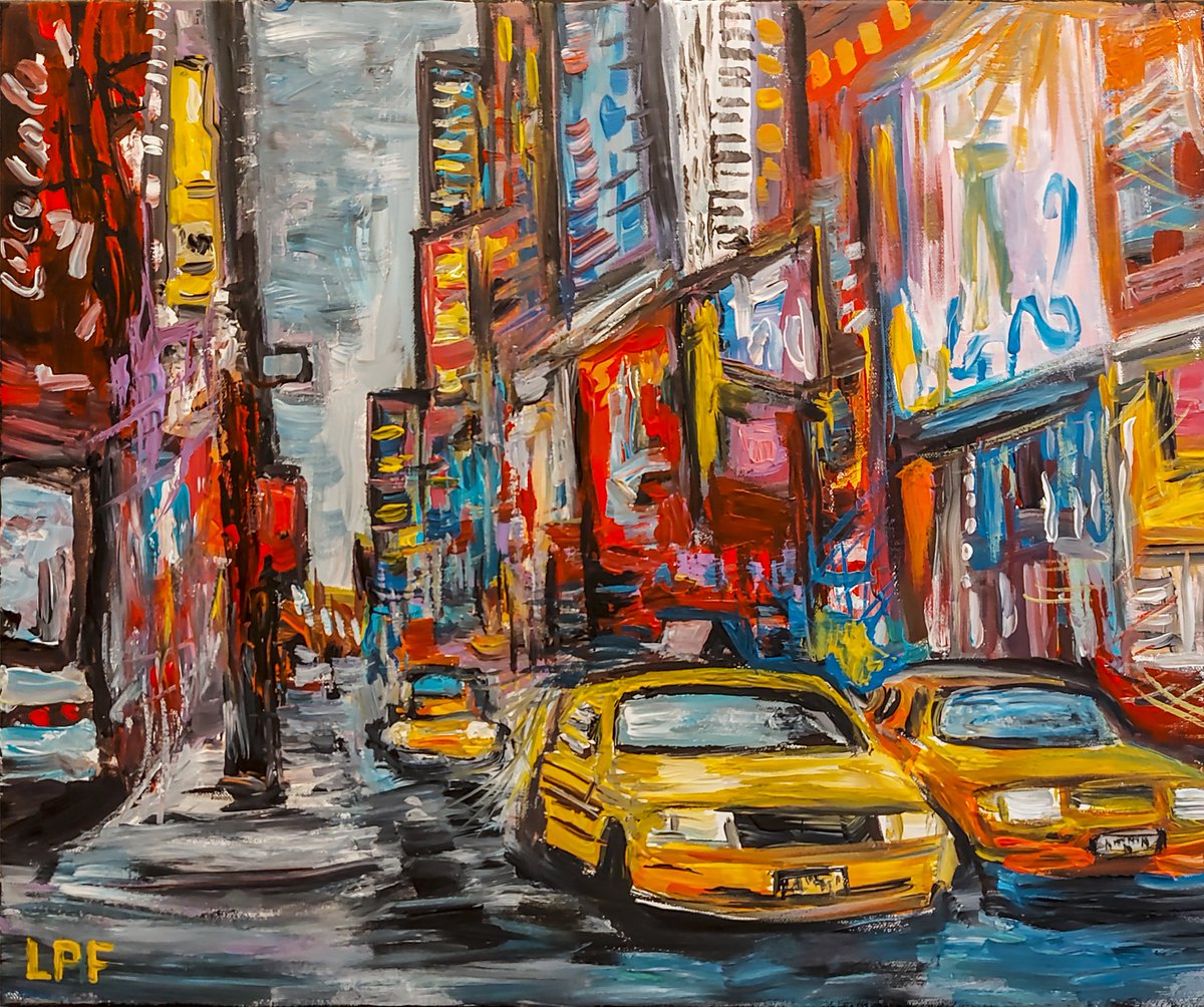LePeintrFou's tweet photo. De retour après quelques semaines de vacances. Voici mon dernier tableau.
Traffic Opus 1
Acrylics on canvas
55x46cm
Don't rush!
#neoimpressionnism #abstract #figurative #art #painting #acrylics #gallery #contemporary #artist #Liquitex #Cultura #Dalbe #Popart #peinture #tableau https://t.co/bJNpC4Vndv
