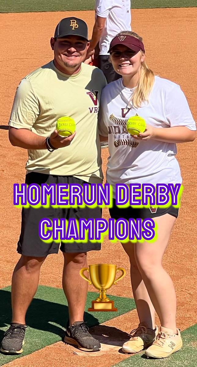 Vidalia Softball tweet media