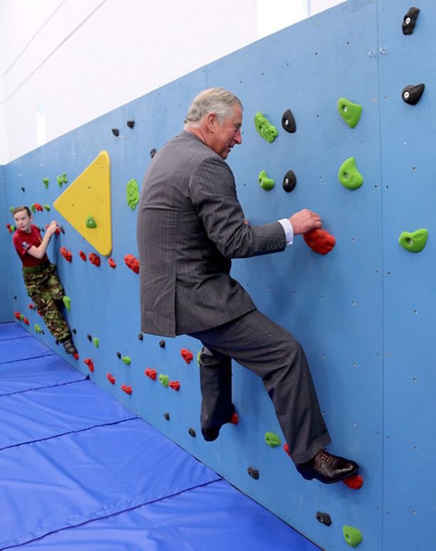 like mother, like son.