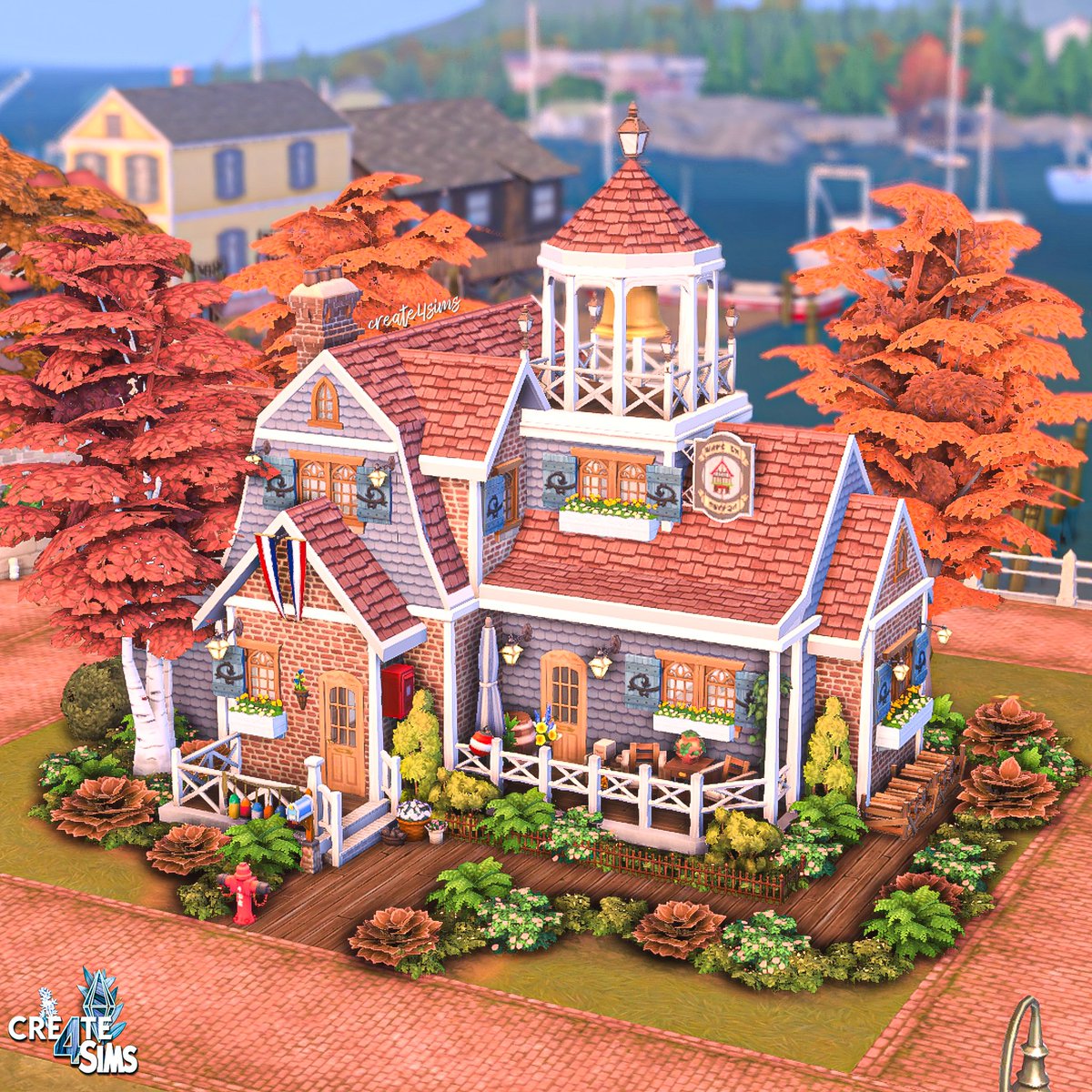 create4sims's tweet photo. Bridlenton Bay House || no CC
@TheSims @SimsCreatorsCom @SimTimes @simmersdigest #maxisfav #sims4 #thesims #TheSims4 #showusyourbuilds #simtimes #simmersdigest https://t.co/Owo1MHvOTj