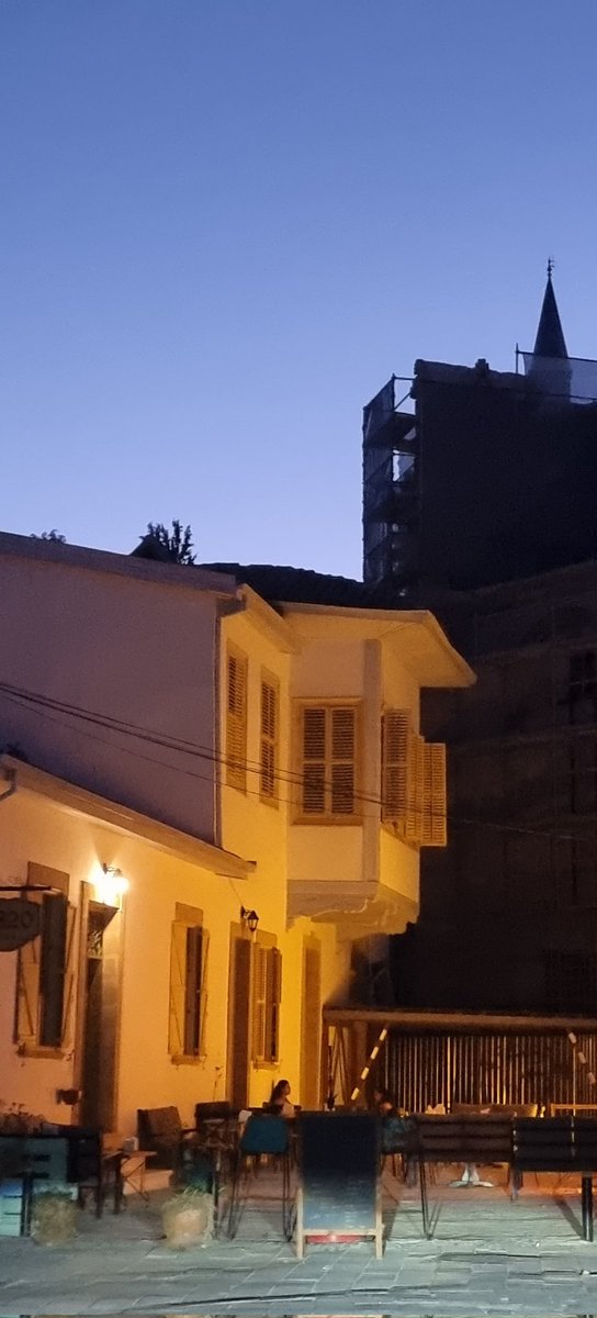 HaticeSahin12's tweet image. #lefkosa 
#WallCity