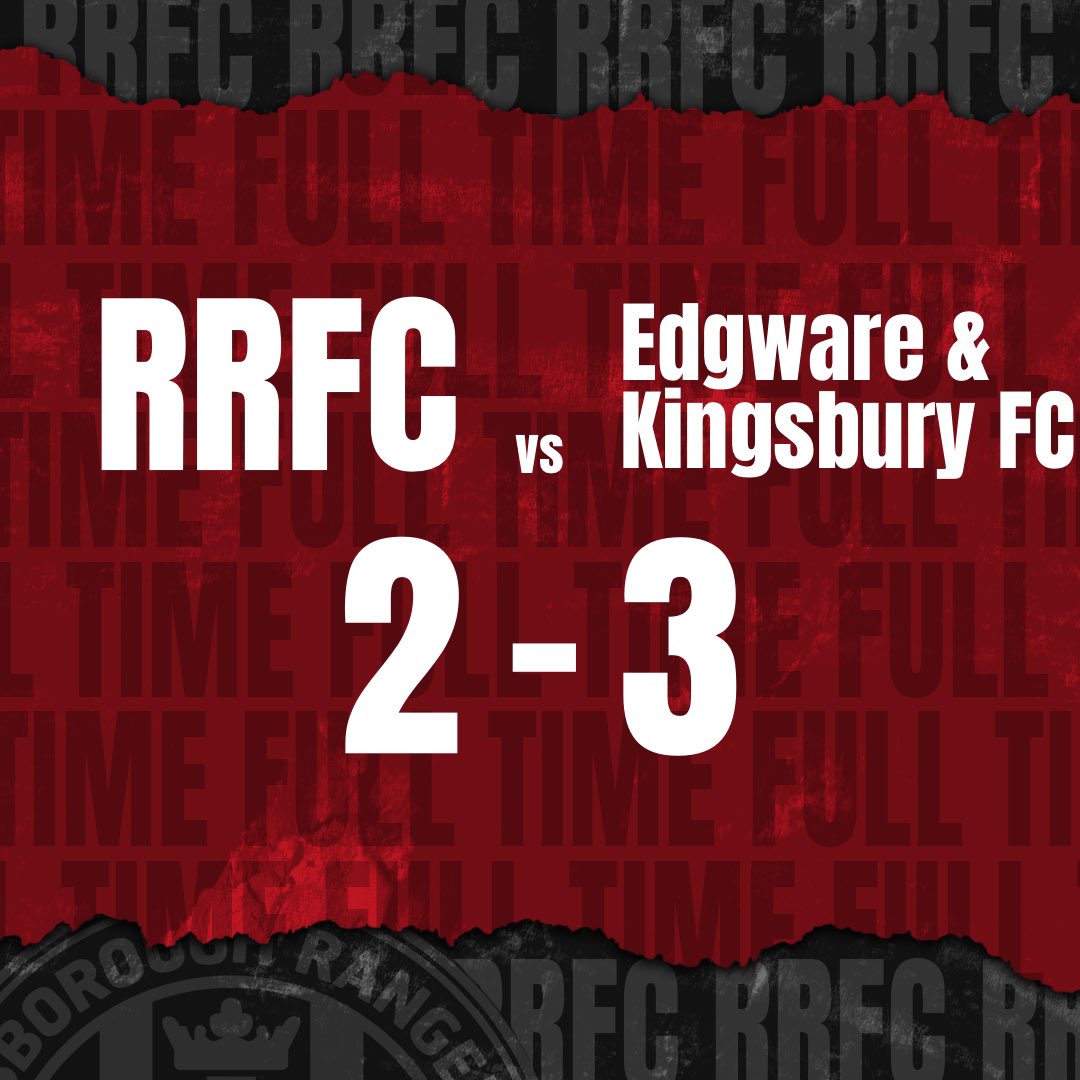 RRFC_1971's tweet photo. Congratulations to ⁦@EdgwareFC⁩ who progress to the next round of the #IsuzuFAVase scoring the winning goal in the second half when down to 9 men . https://t.co/EUBIKyNHbn