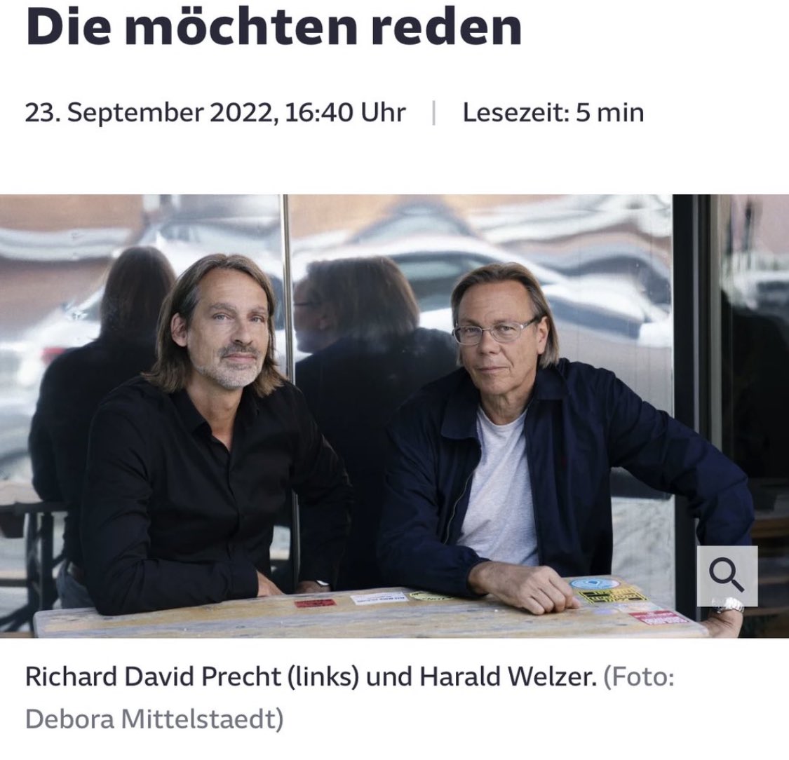 te_hartmann's tweet photo. Diese beiden sind ehrlich gesagt einer der (wenigen) Gründe, warum man „die“ Medien in 🇩🇪 kritisieren sollte.✌️#Selbstdarsteller https://t.co/8Xc9oOaTS9