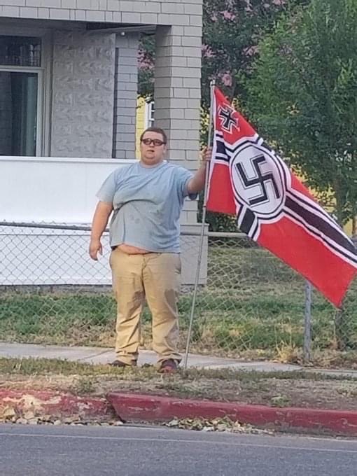 George Leroy Tirebiter tweet media