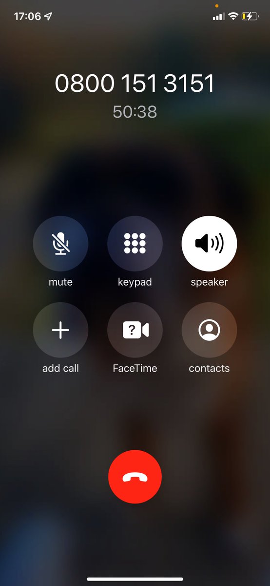 still waiting to get thru to Fraud dept. Husband’s card frozen due to suspected fraudulent activity (none)  And they want us to stop using cash?                                                 Not bloody likely #KeepCash <a href="/santanderuk/">Santander UK</a>