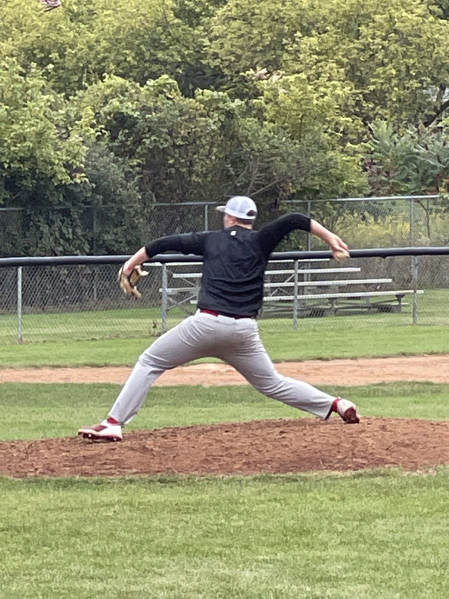 jamiequilliam's tweet photo. @BDHS_Baseball alum @CQuilliam22 performed well on the bump for Olivet College today. Super proud of this kid! https://t.co/tFU97wCZqr