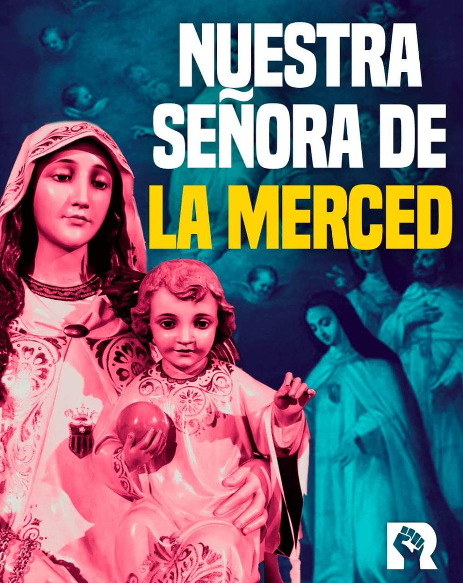 #Nicaragua | 🇳🇮 León rinde tributo a la Excelsa Patrona de esa ciudad , Nuestra Señora de la Merced. ❤️
