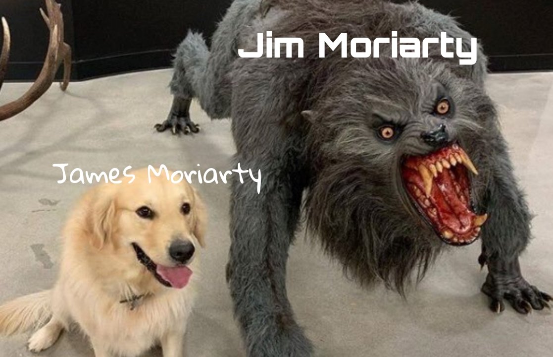OldestBrotherM's tweet photo. #LastWolvesAU 

☕ ; Parody Memes https://t.co/fFKHGiSB7c
