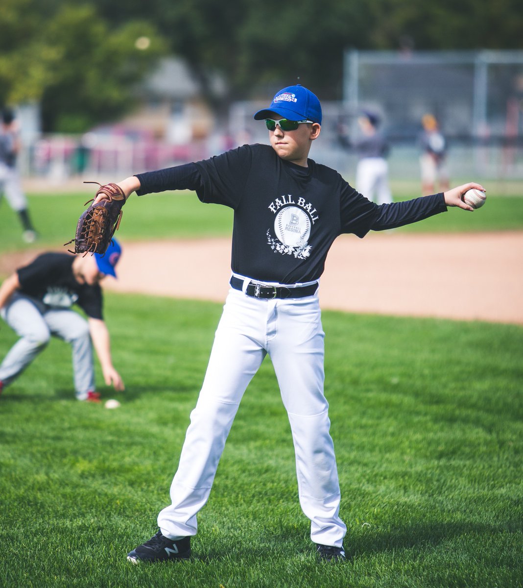Baseball Regina tweet media