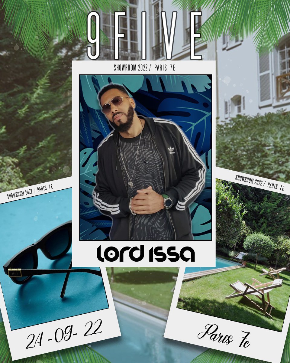 DJLORDISSA's tweet image. Showroom &amp;amp; Private party #9five 👓🕶