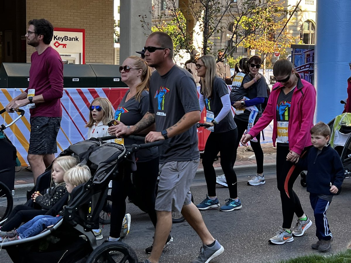 StLukesPR's tweet photo. What a beautiful morning for @FitOneBoise! The energy has been amazing! https://t.co/wMWqEE3lZj