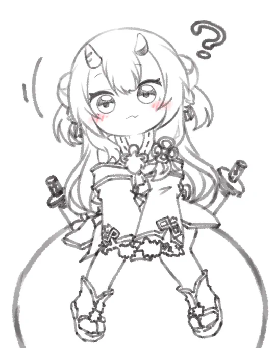 ほ゜え゜ぇ゜ぇ゜ぇ゜ぇ゜え゜#百鬼絵巻 