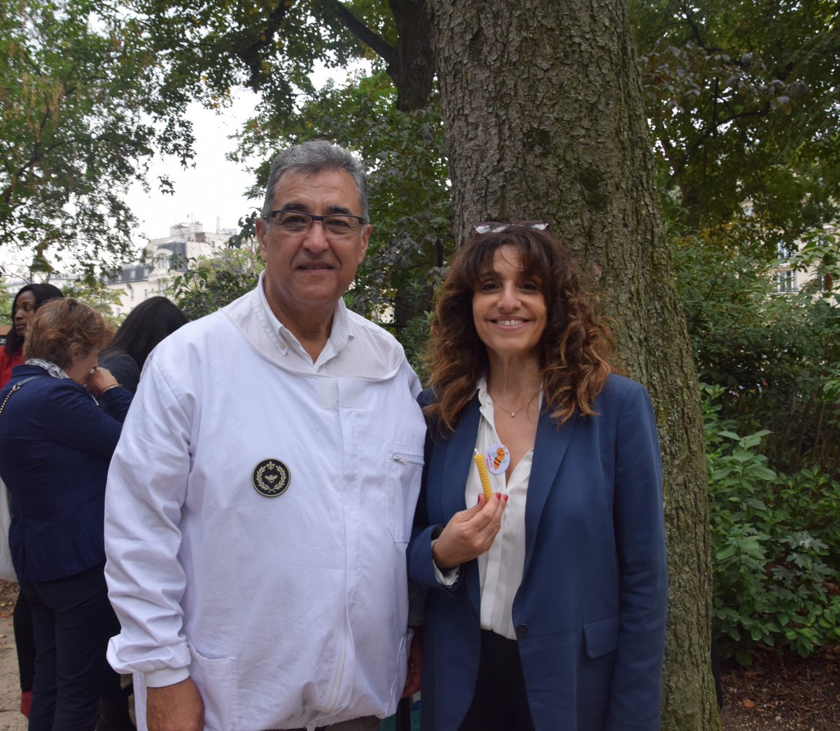 Caroline Yadan tweet media