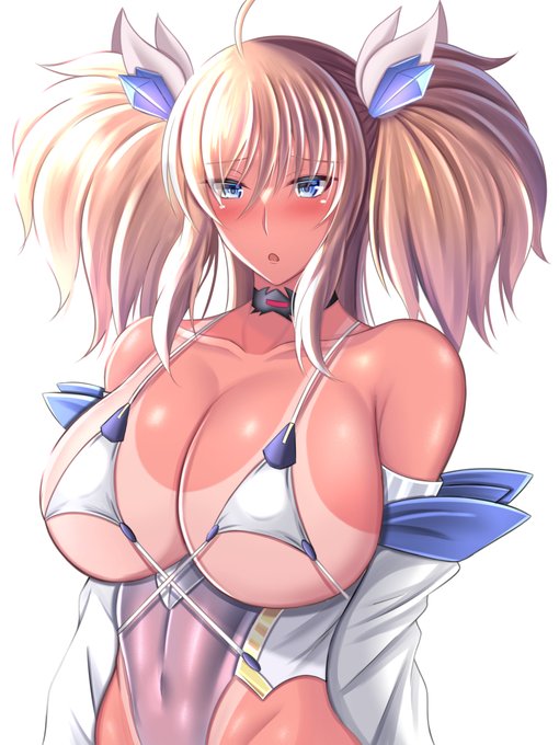 きららパイセン日焼け差分+α
対魔忍RPG4周年おめでとうございます! 