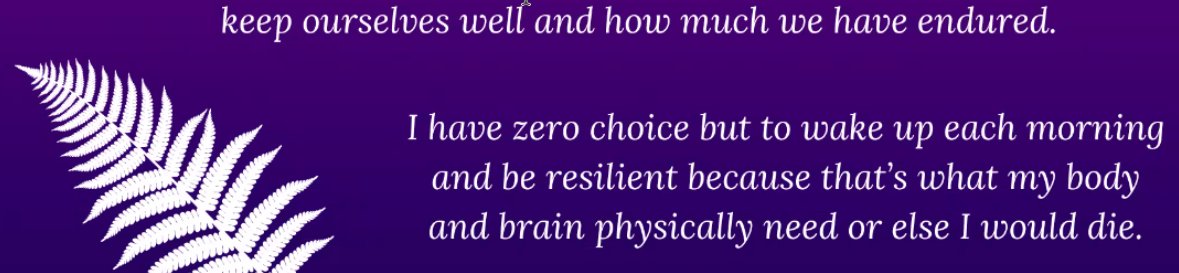 DerekSollberger's tweet photo. Josephine Kelly is teaching us how to measure resilience (participant quote in picture) #ibrc22 https://t.co/Ni8a3FNndF
