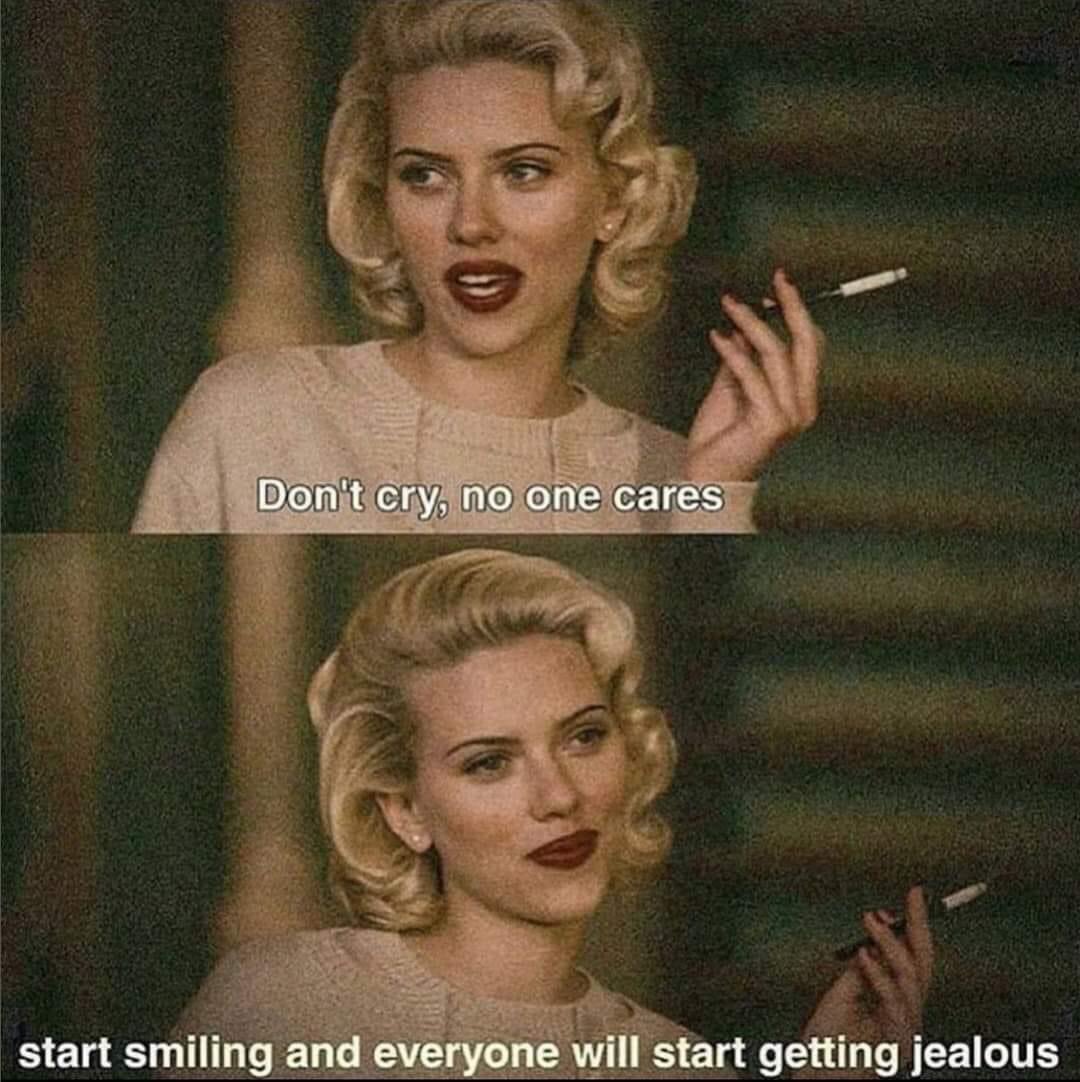 Duckie5resh's tweet photo. Lol it’s crazy people truly hate happiness. https://t.co/lF536UojIe