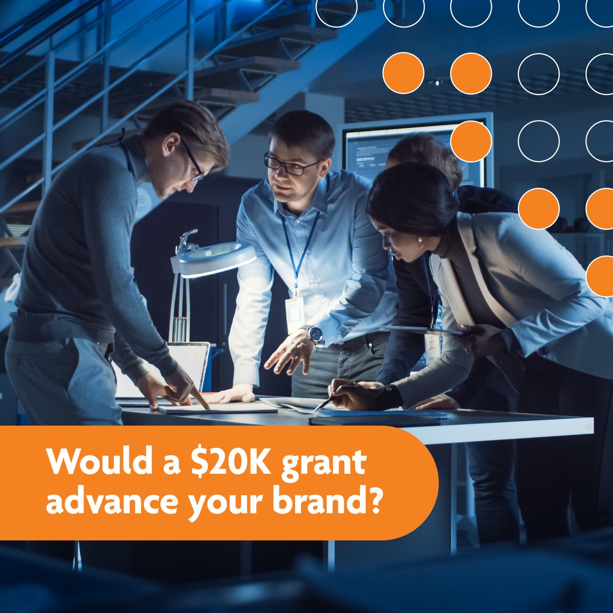 Is your new product hitting its KPIs? We’re looking for a few extraordinary CPG brands to receive an Emerging Brands Grant. Share your story by 9/30 - deadline extended!
#emergingbrands #scaleup #startup 
pmmimediagroup.wufoo.com/forms/q10f5tfx…