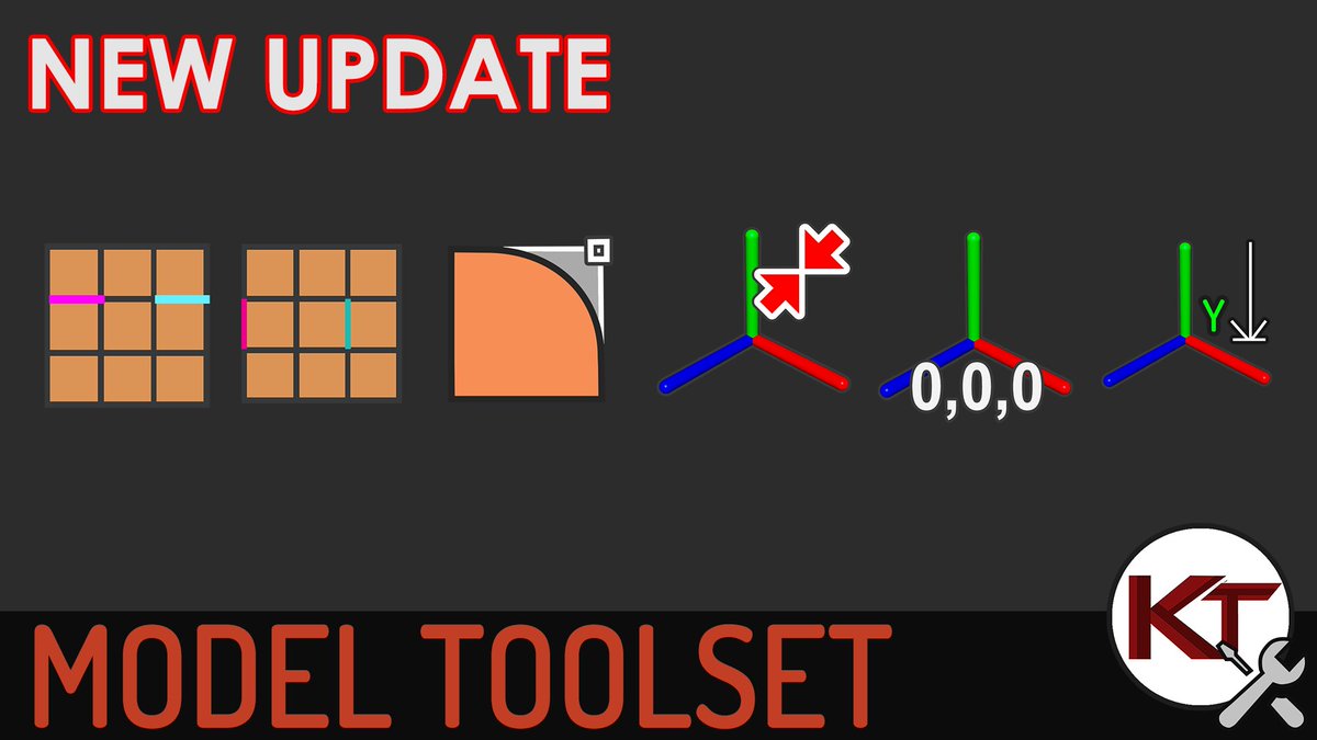 kelvintamkt's tweet image. ModelingToolset Update Version 1.3 youtu.be/Z5xv4gLai8E via @YouTube
#modelingTools #maya3d #3d #mayaplugins