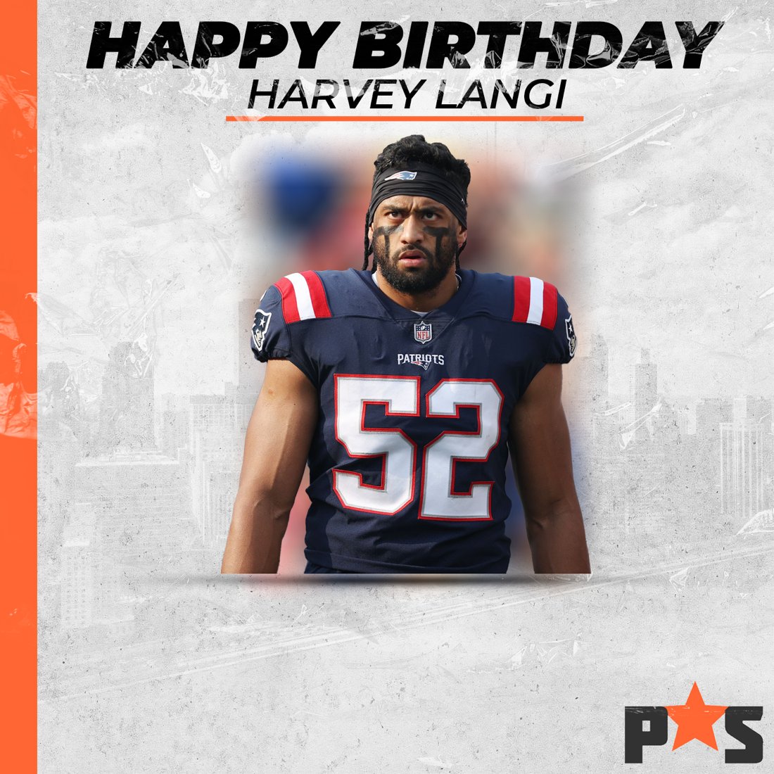PrioritySports's tweet photo. Happy birthday, @LANGI21! 🎂 https://t.co/CganCGSU7M